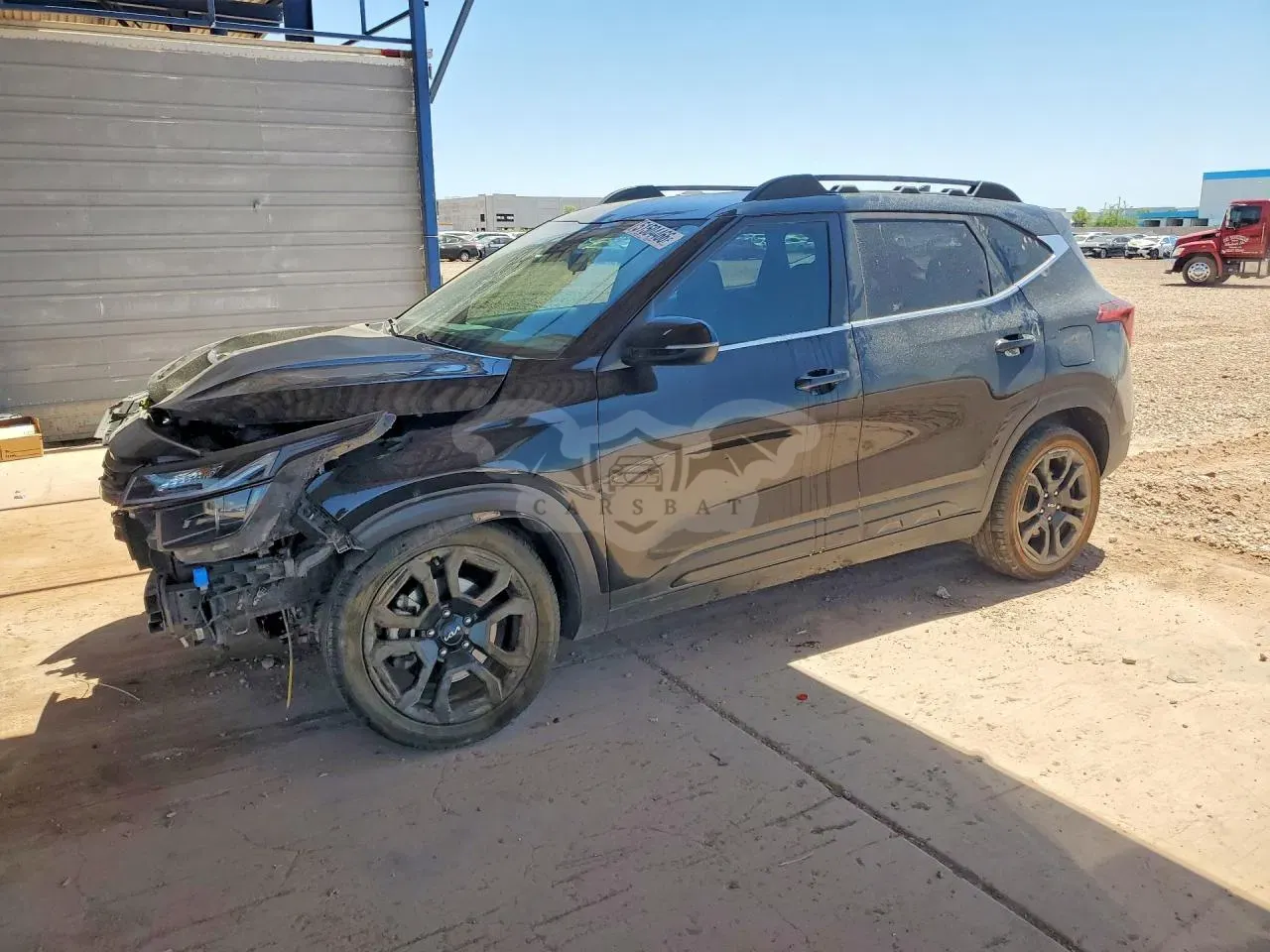 Kia Seltos 1.6L 4 2024