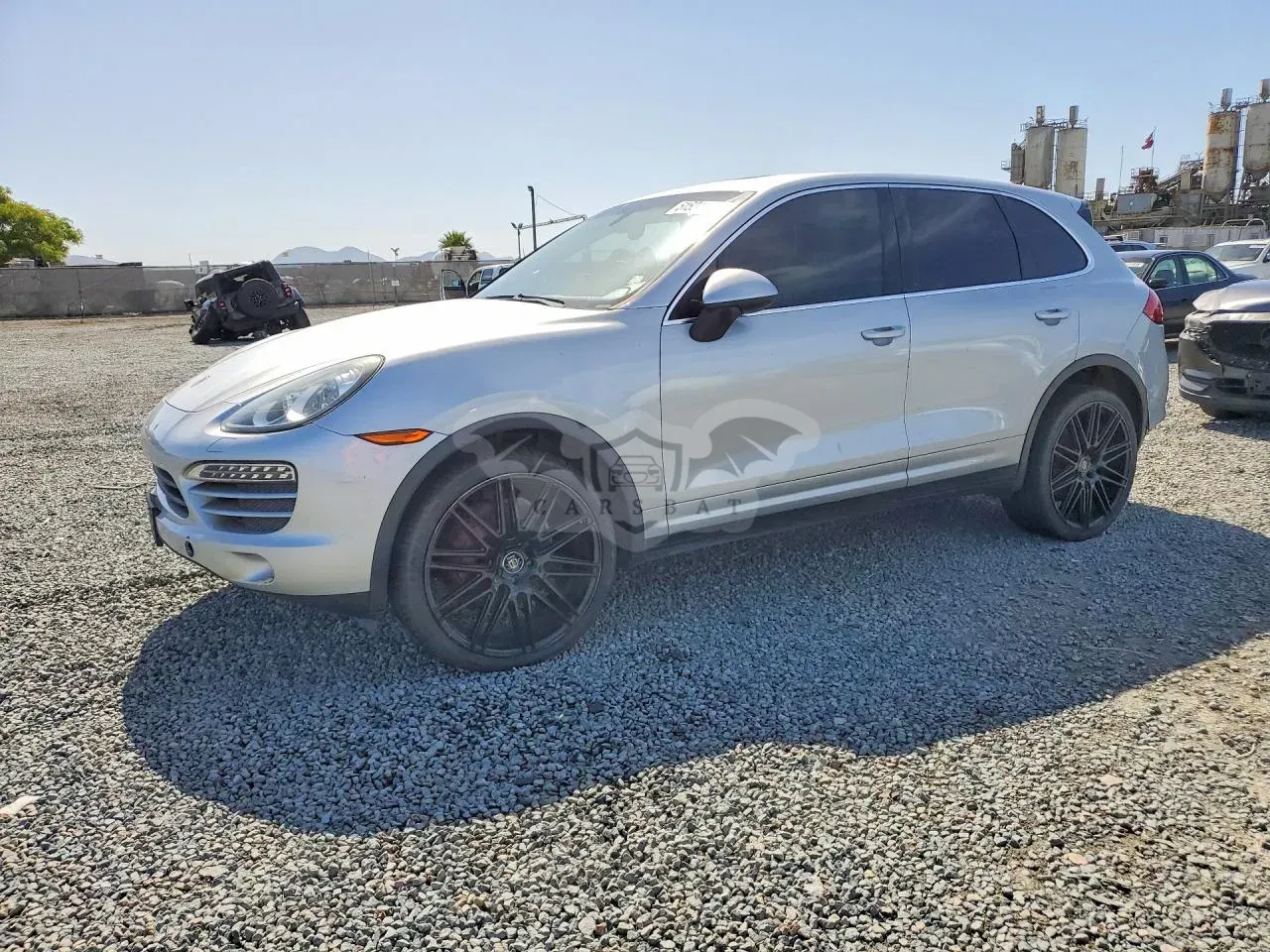 Porsche Cayenne 3.6L 6 2011