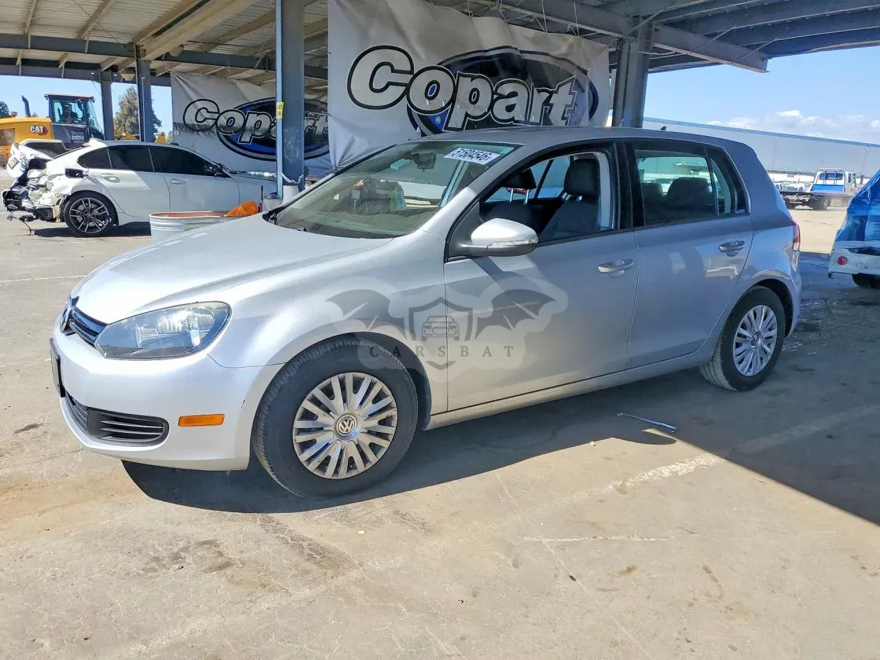 Volkswagen Golf 2.5L 5 2013