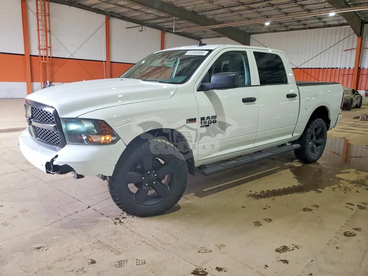RAM 1500 5.7L 8 2019