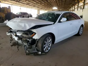 Audi A6 2.0L 4 2014