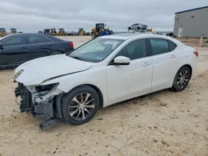 Acura TLX 2.4L 4 2017
