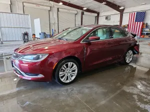 Chrysler 200 2.4L 4 2016