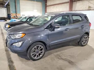 Ford Ecosport 1.0L 3 2019