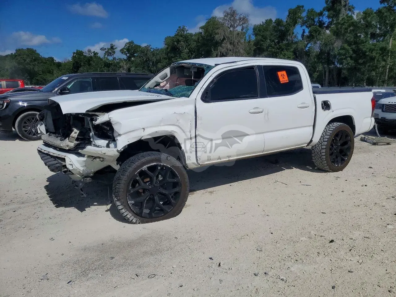 Toyota Tacoma 2.7L 4 2021