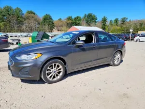 Ford Fusion 1.5L 4 2020