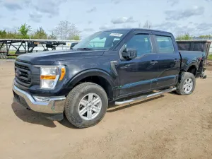 Ford F-150 2.7L 6 2021