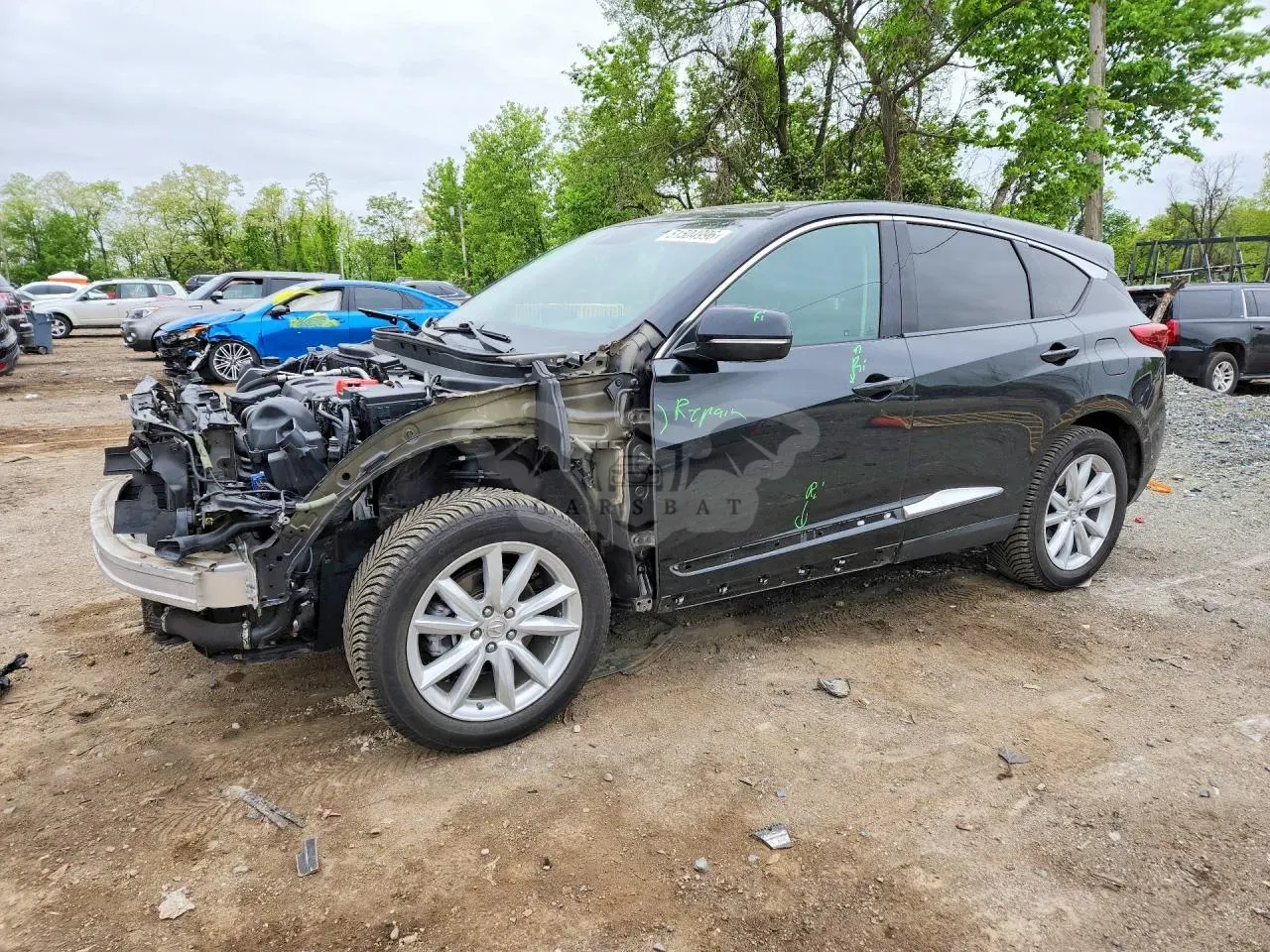 Acura RDX 2.0L 4 2020
