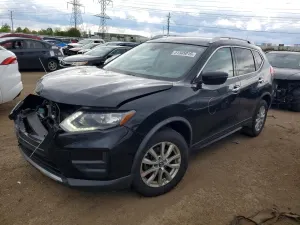 Nissan Rogue 2.5L 4 2019