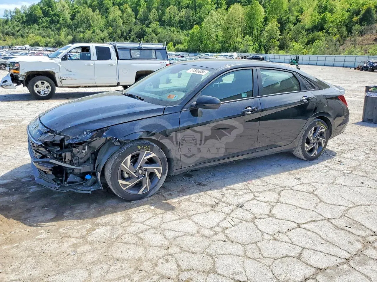Hyundai Elantra 2.0L 4 2025