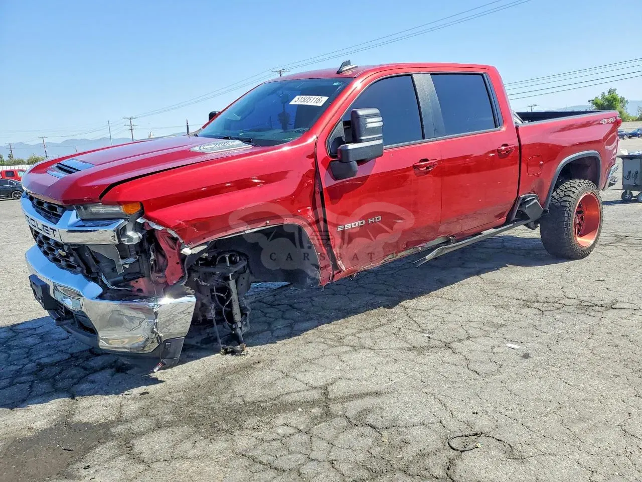Chevrolet Silverado 1500 6.6L 8 2023