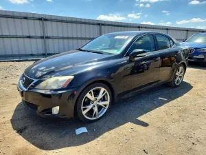 Lexus IS 2.5L 6 2010