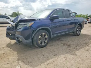 Honda Ridgeline 3.5L 6 2017
