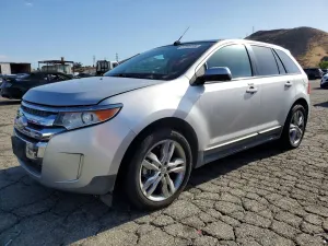 Ford Edge 2.0L 4 2012