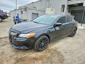 Acura ILX 2.0L 4 2014