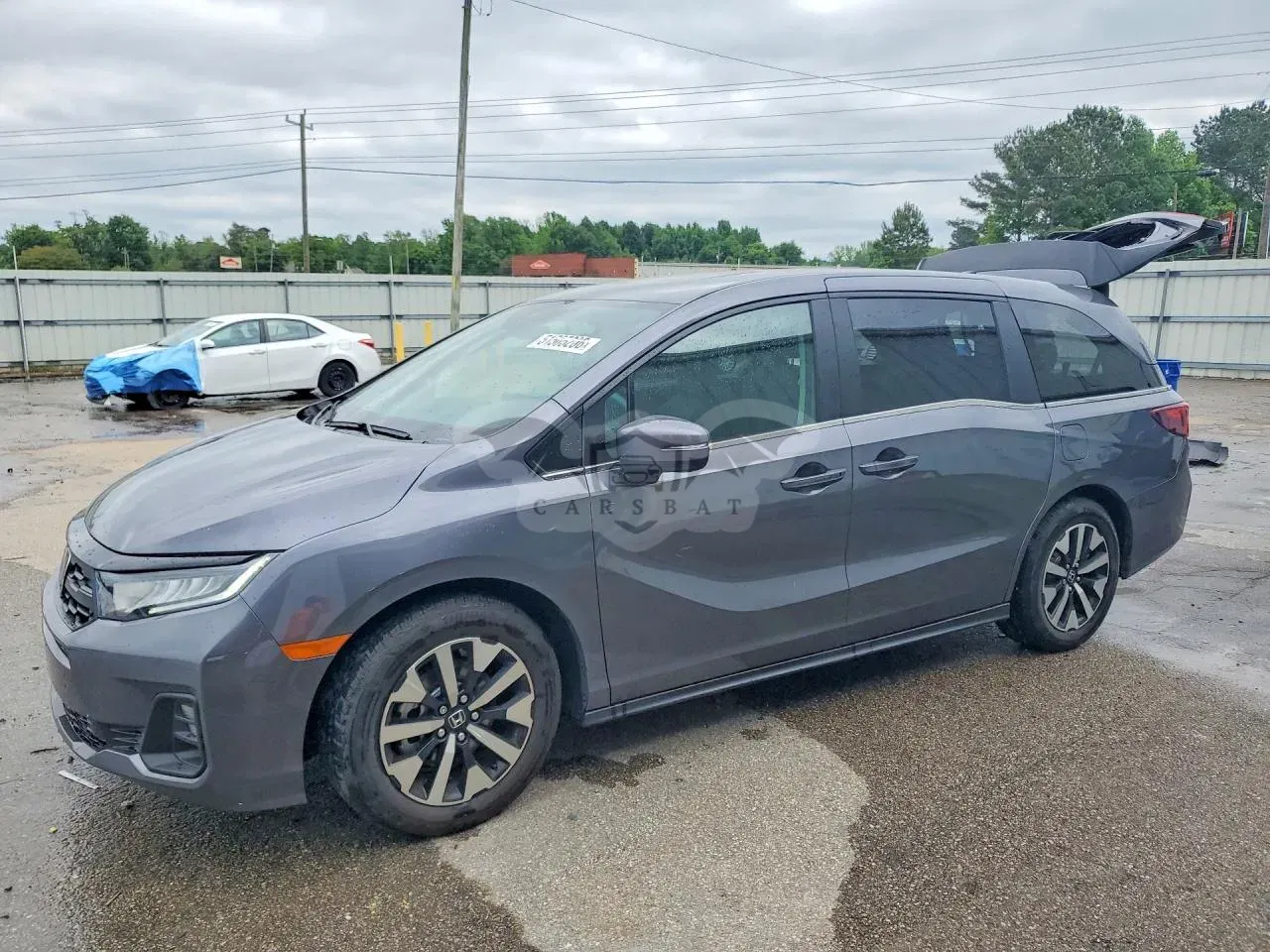 Honda Odyssey 3.5L 6 2025