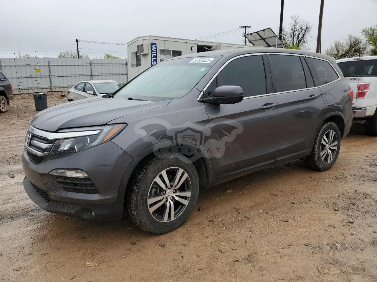 Honda Pilot EXLN 3.5L 6 2018
