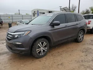 Honda Pilot EXLN 3.5L 6 2018