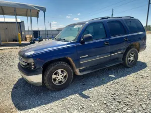 Chevrolet Tahoe 5.3L 8 2001