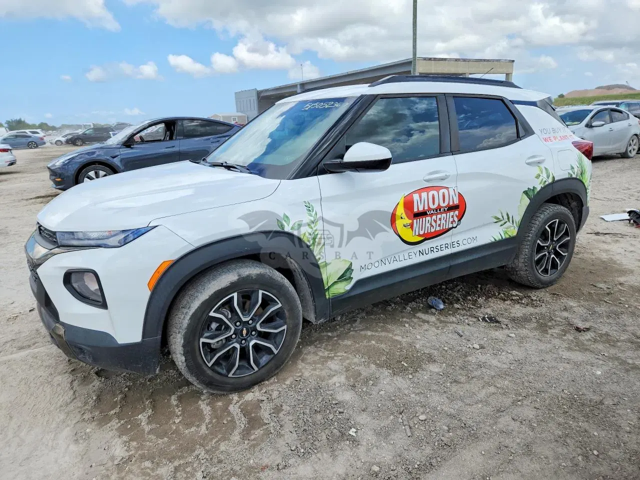 Chevrolet Trailblazer 1.3L 3 2021