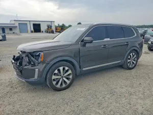 Kia Telluride 3.8L 6 2021