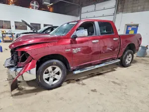 RAM 1500 5.7L 8 2019