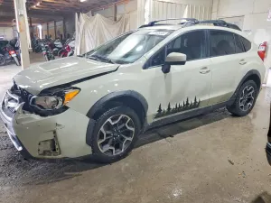 Subaru Crosstrek 2.0L 4 2016