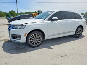 Audi Q7 3.0L 6 2017