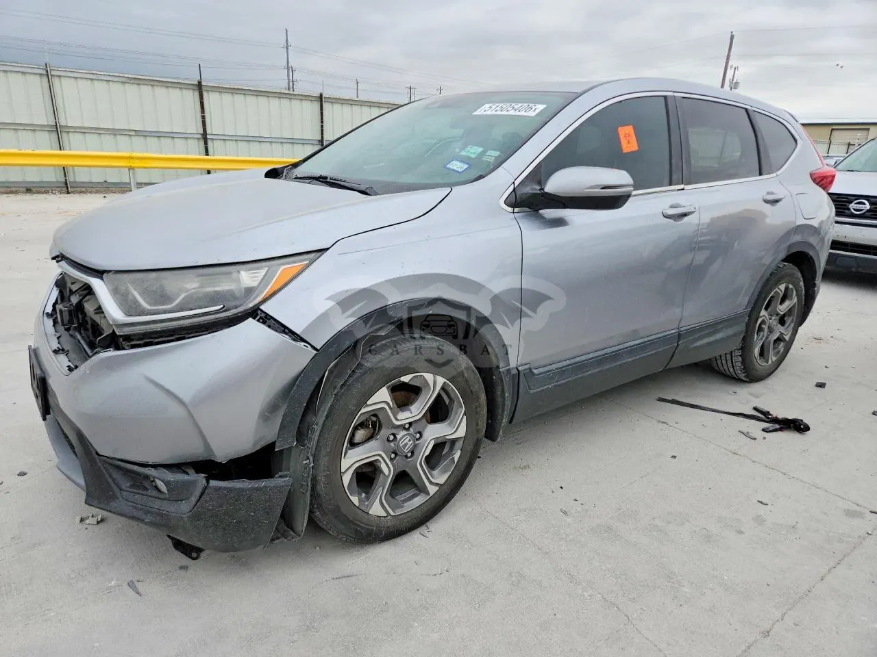 Honda CR-V 1.5L 4 2018