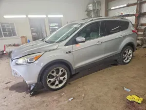 Ford Escape 2.0L 4 2013