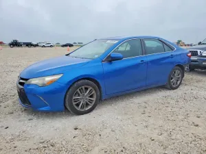 Toyota Camry 2.5L 4 2017