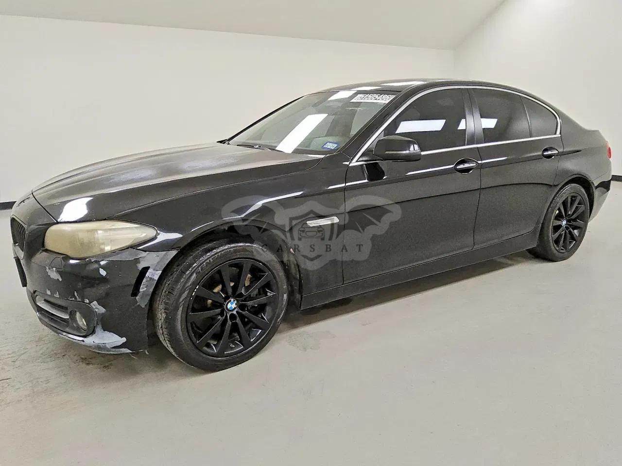 BMW 5 Series 3.0L 6 2016