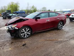 Nissan Maxima 3.5L 6 2017