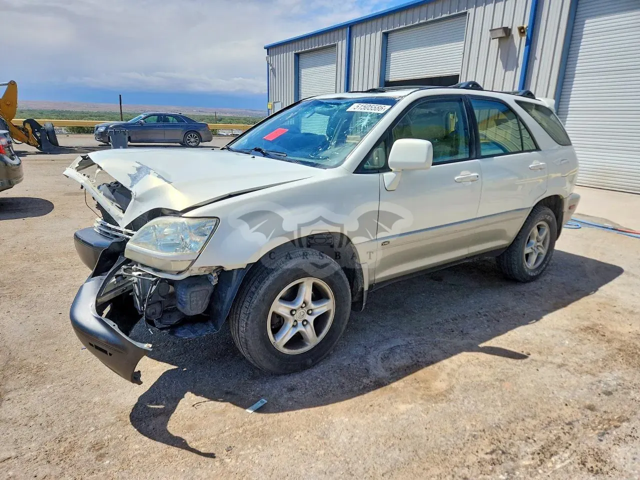 Lexus RX 3.0L 6 2003