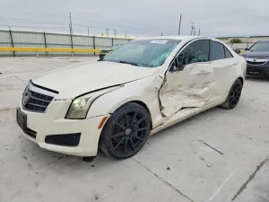 Cadillac ATS 2.0L 4 2013