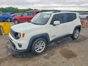 Jeep Renegade 2.4L 4 2021