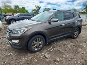 Hyundai Santa Fe 2.4L 4 2013
