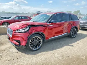 Lincoln Aviator 3.0L 6 2020