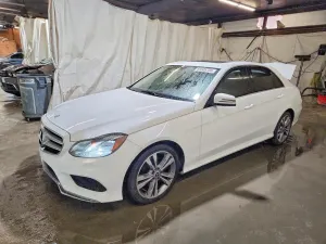 Mercedes-Benz E 3.5L 6 2016