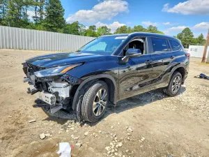 Toyota Highlander 2.4L 4 2024