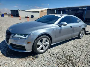 Audi A7 3.0L 6 2013