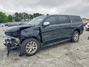 Chevrolet Suburban 5.3L 8 2021