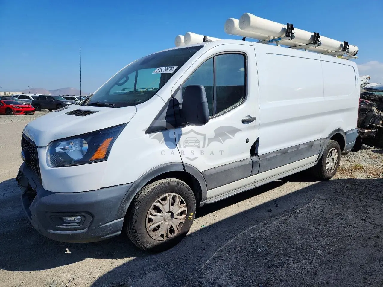 Ford Transit 3.5L 6 2021