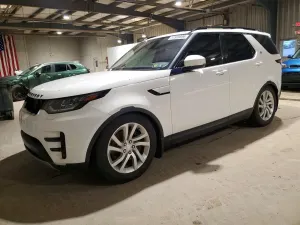 Land Rover Discovery 3.0L 6 2018