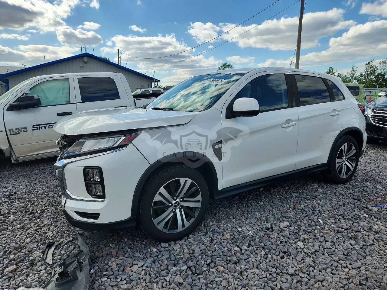 Mitsubishi Outlander 2.0L 4 2020
