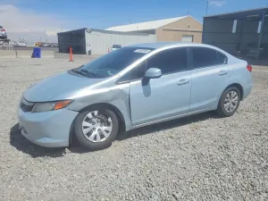 Honda Civic 1.8L 4 2012