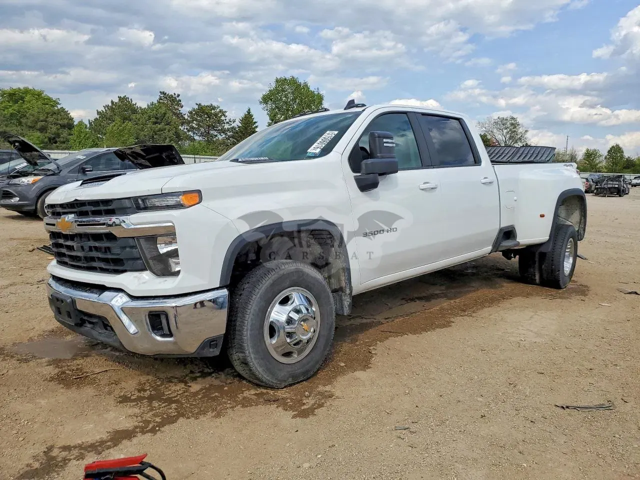 Chevrolet Silverado 1500 6.6L 8 2025