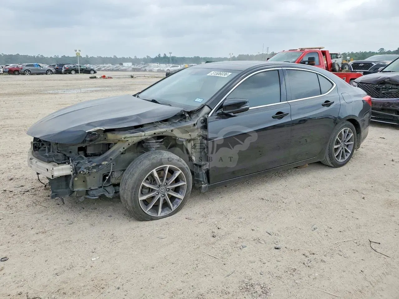 Acura TLX 2.4L 4 2019