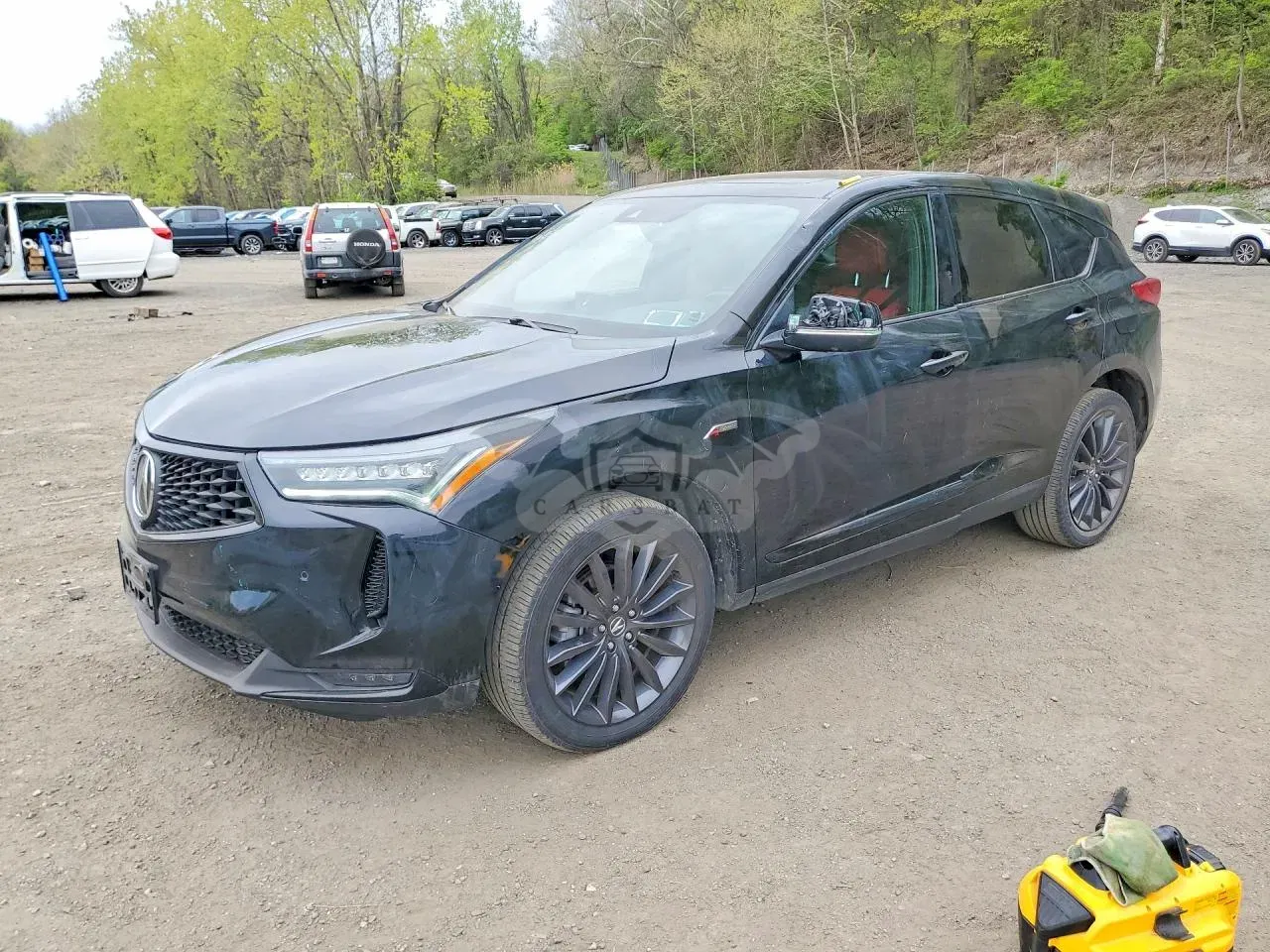 Acura RDX 2.0L 4 2023