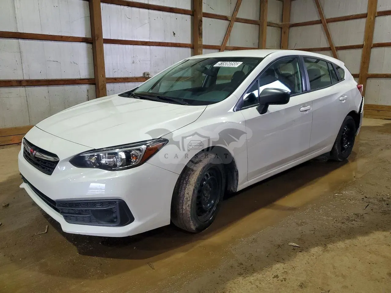 Subaru Impreza 2.0L 4 2022